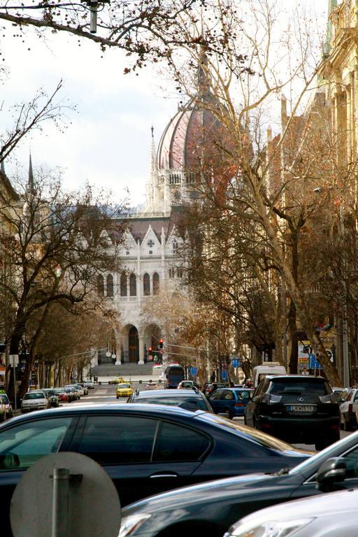 Heart Of Budapest Apartments Экстерьер фото